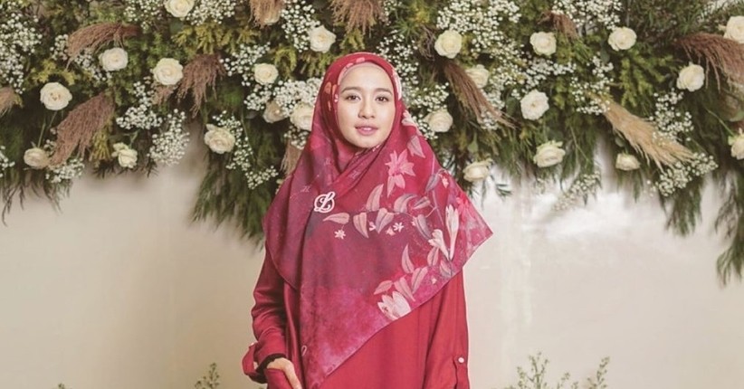 ISEF 2019, Laudya Cynthia Bella Luncurkan Desain Busana dengan Tema Persatuan Indonesia