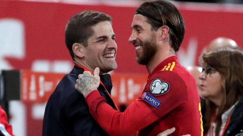 Spanyol Bantai Malta 7-0, Moreno Puji Pemain Veteran