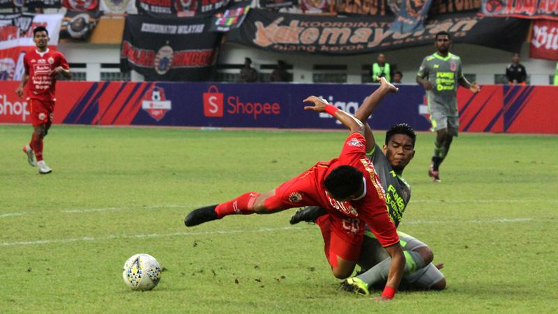 Insiden Vs Persija, Borneo FC Diganjar Denda Total Rp320 Juta