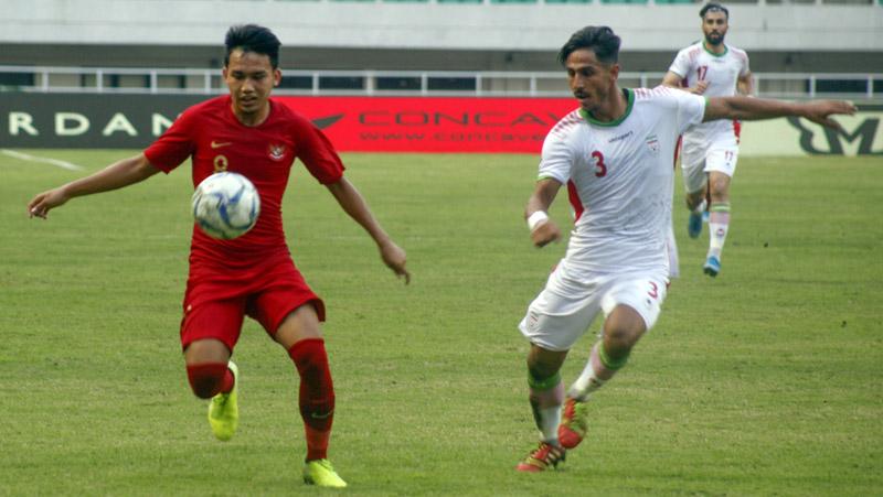 Hasil Timnas Indonesia U-23 Vs Iran: Menang 2-1, Modal Garuda Muda Menuju SEA Games