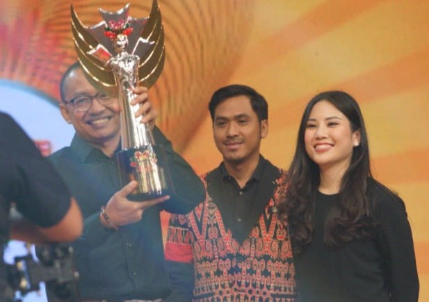 Meriahnya Acara Puncak FPL 2019, Dihadiri Artis hingga Wamenparekraf Angela Tanoesoedibjo