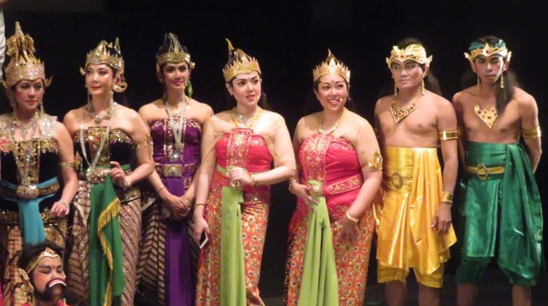  Ikut Pementasan Sang Sukrasana, Inayah Wahid Ingin Masyarakat Indonesia Paham soal Wayang