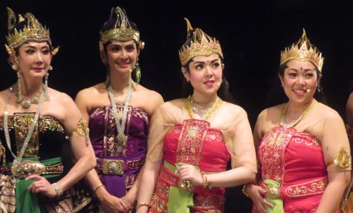 Maudy Koesnaedi Ungkap Tantangan Main Teater Wayang Orang Sang Sukrasana