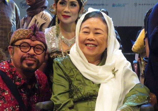 Istri Gus Dur Ulang Tahun, Alissa Wahid: Mohon Doanya Tetap Sehat