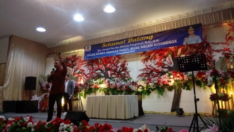 Wakil Kepala BSSN Ungkap Bahaya Gawai Bagi Sel-Sel Otak