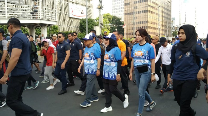 Wapres Ma'ruf Amin: Tolak Narasi Konflik yang Membawa Kerusuhan