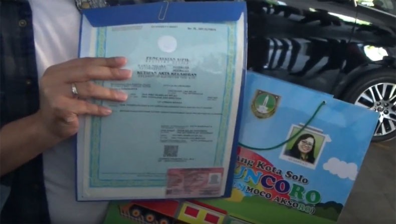 Warga di 9 Provinsi Ini Masih Rendah Kesadaran Buat Akta Kelahiran