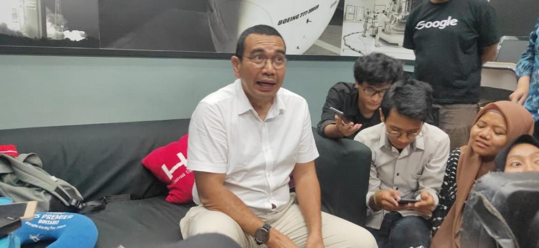 Haji Dibatalkan, Kementerian BUMN Sebut Garuda Indonesia Makin Rugi