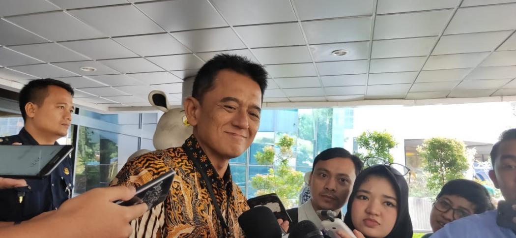 Chandra Hamzah Akan Pimpin Bank BUMN Akhir Tahun Ini
