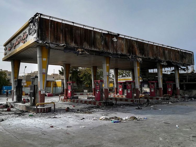 AS Kutuk Iran karena Gunakan Kekerasan Hadapi Demonstran yang Rusuh