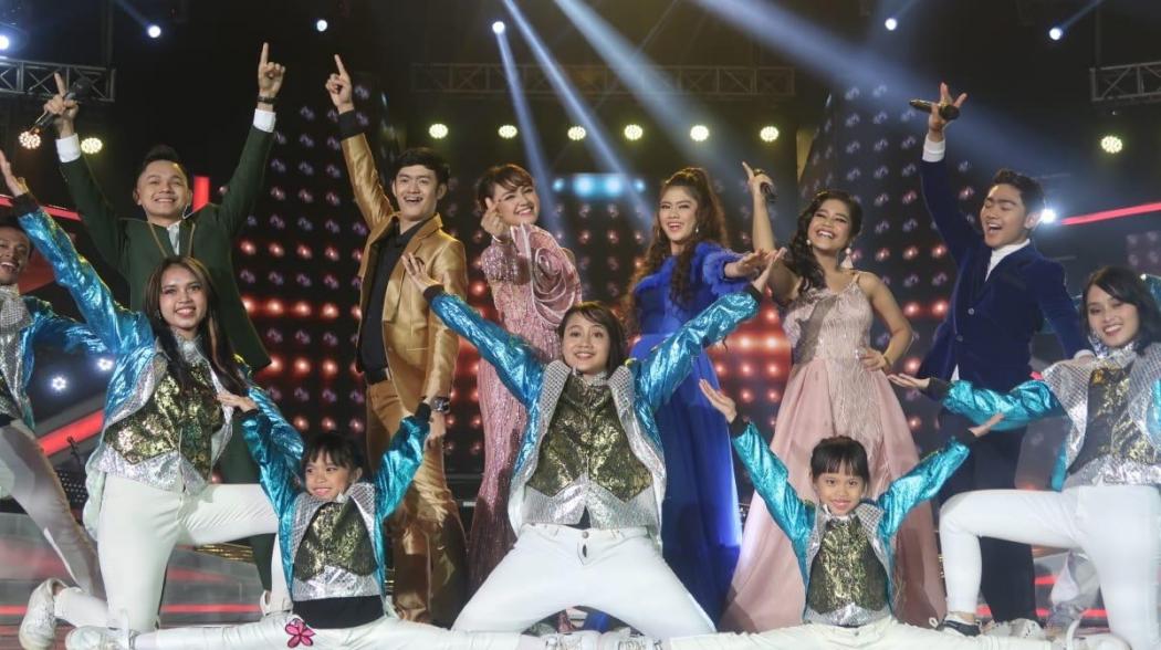 Berlangsung Meriah, Ini Jajaran Pedangdut Peraih Anugerah Dangdut Indonesia 2019
