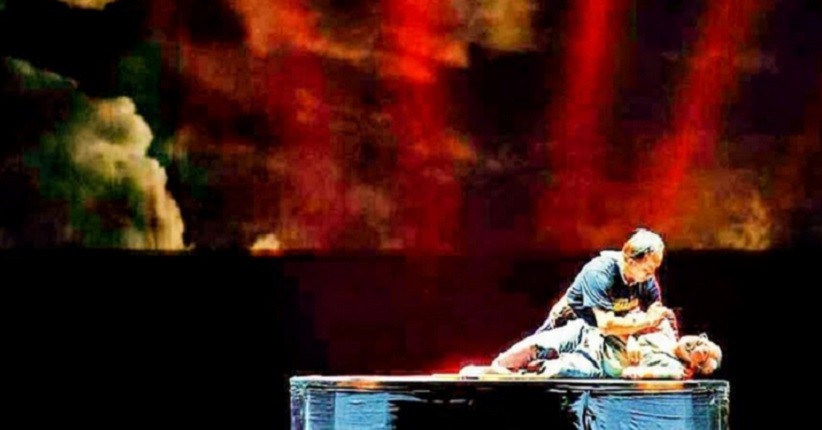 Tampil di Pentas Wayang Orang Sang Sukrasana, Lukman Sardi: Proses Baru Buat Gue