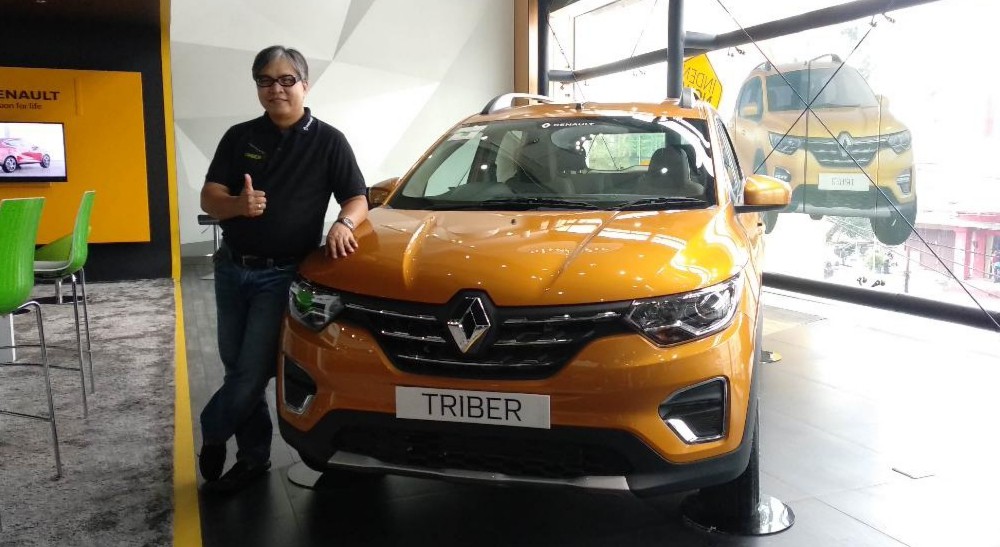 Renault Akhirnya Umumkan Harga Triber, Varian Termurah Rp133 Juta