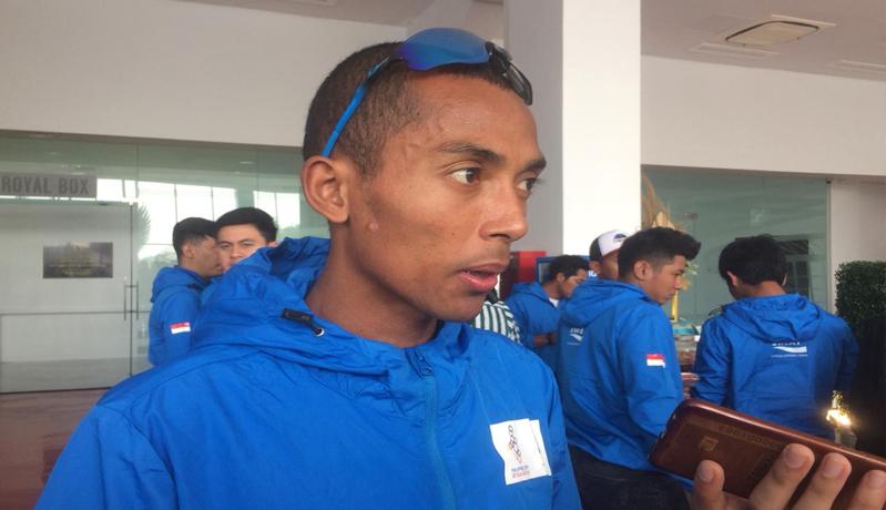 Agus Prayogo Bidik Medali Emas Ke-6 di SEA Games 2019