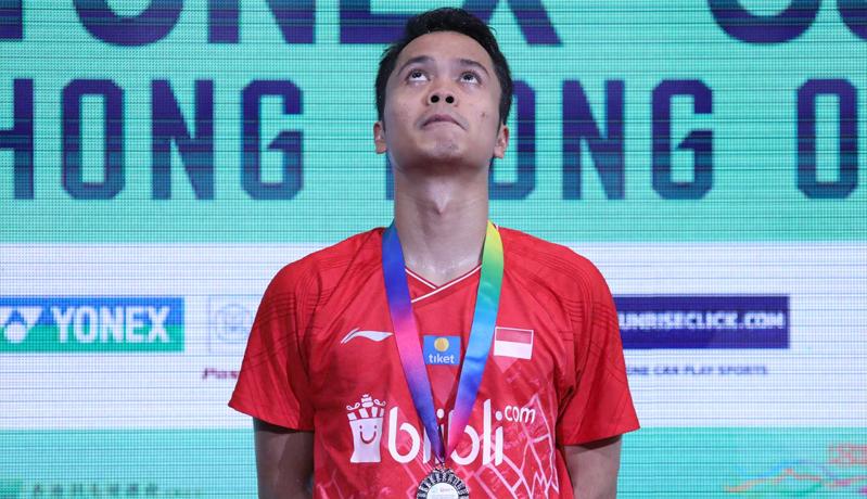 Ini Reaksi Susi Susanti soal Kontroversi Poin Anthony Ginting di Final Hong Kong Open 2019
