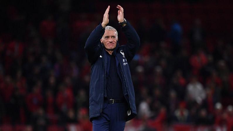 Hasil Albania Vs Prancis: Laga Ke-100 Deschamps Berbuah Kemenangan