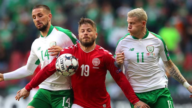 Prediksi Republik Irlandia Vs Denmark: Berebut Tiket Putaran Final