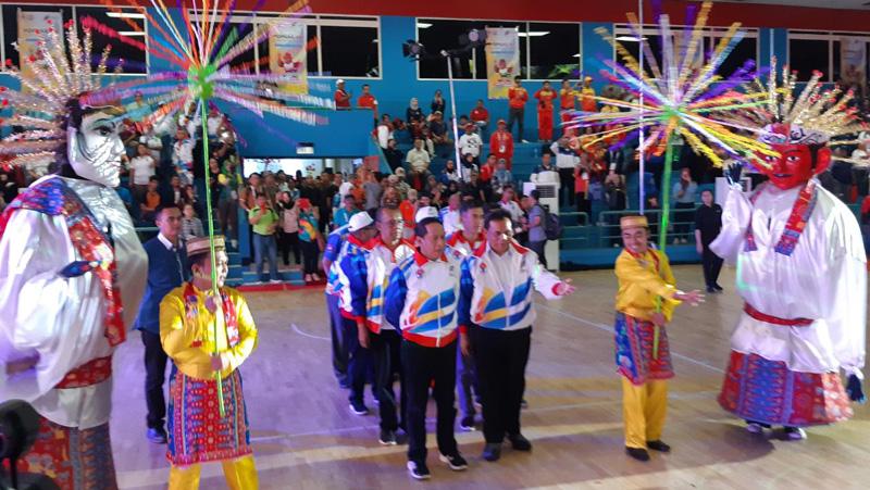 Popnas 2019 Resmi Dibuka, Menpora: Semoga Kembali Lahirkan Atlet-Atlet Terbaik