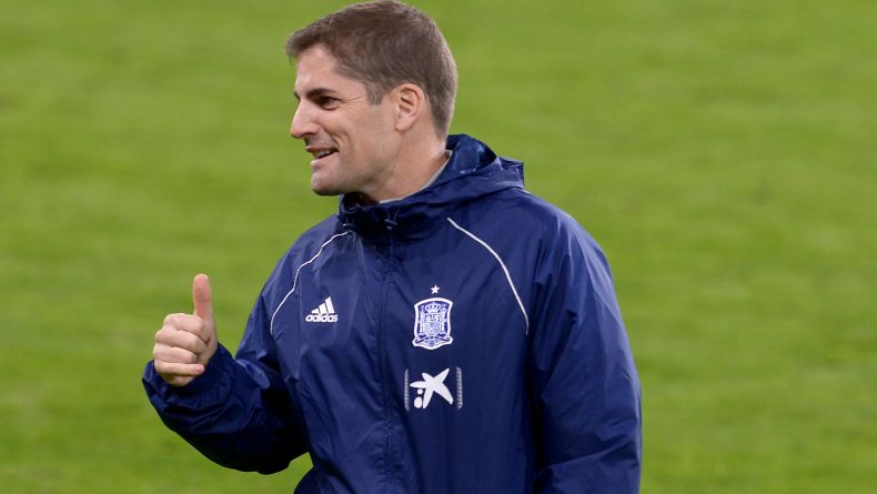 Timnas Spanyol Diunggulkan Juara Euro 2020, Robert Moreno Enggan Jemawa