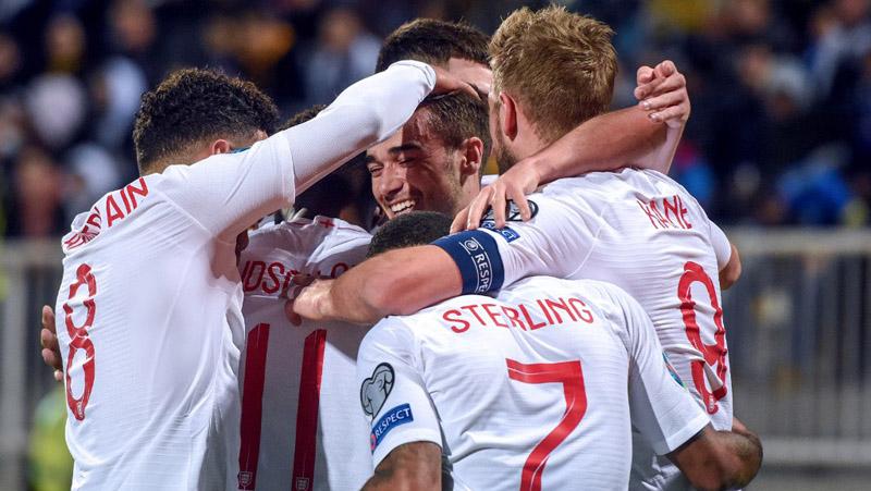 Kosovo Vs Inggris: Tiga Singa Pesta 4-0, Southgate Puji Serangan Balik Skuatnya