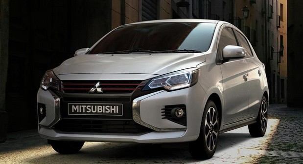 Jelang Peluncuran, Mitsubishi Mirage Facelift Kembali Terungkap