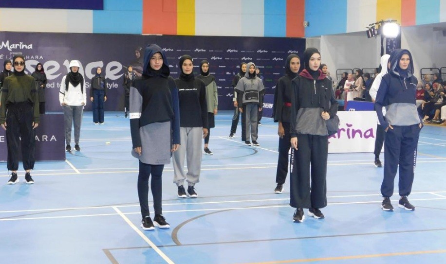 Gandeng Desainer Jenahara, Noore Rilis Koleksi Olahraga yang Trendi dan Sporty