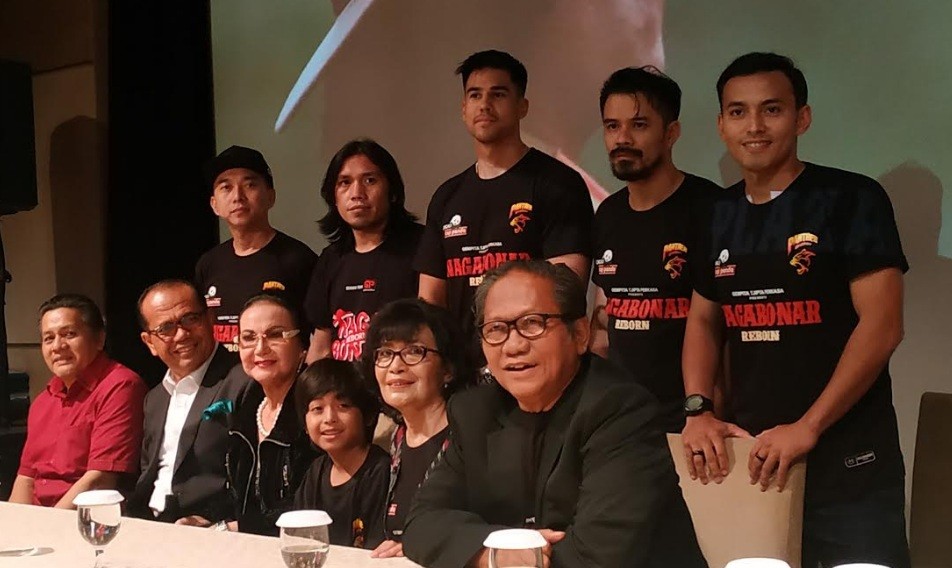 Film Naga Bonar Reborn Tonjolkan Sisi Nasionalisme dan Sangat Menghormati Perempuan
