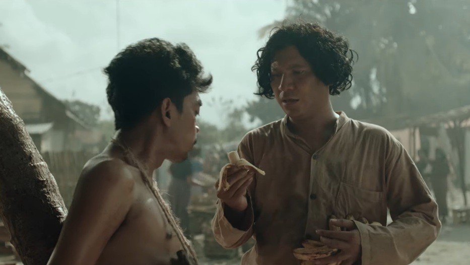 Alasan Gading Marten Dipilih sebagai Pemeran Utama Film Naga Bonar Reborn