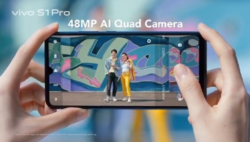 Jelang Peluncuran, Vivo Mulai Gelar Pre-Order untuk S1 Pro