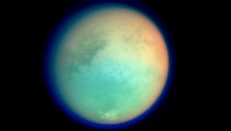 Peta Geologis Pertama Bulan Saturnus Terungkap, Begini Penampakannya