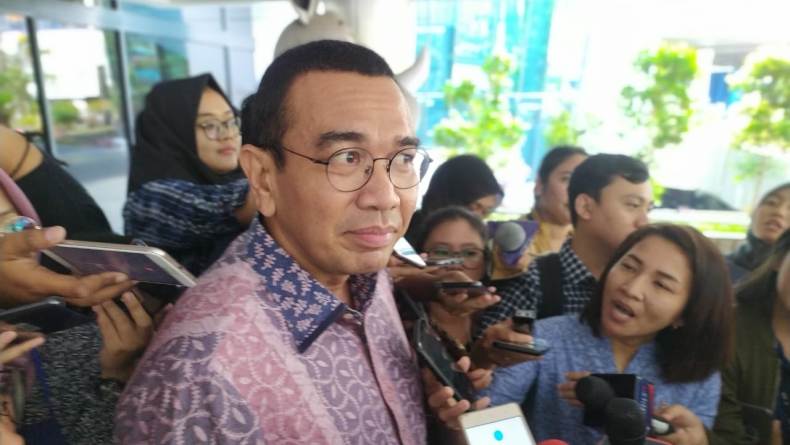 Kementerian BUMN Ingatkan Garuda Indonesia Tidak Layani Pemudik