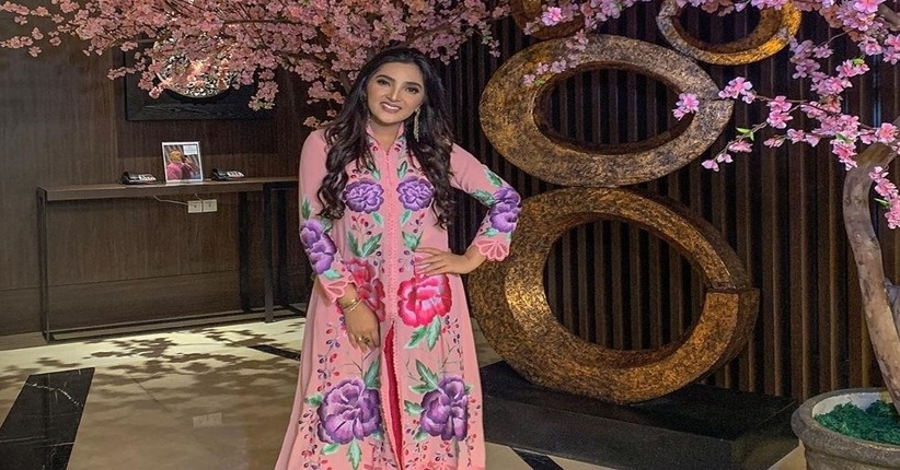 Kembali Dirawat, Ashanty Deg-degan Jalani Biopsi dan Endoskopi