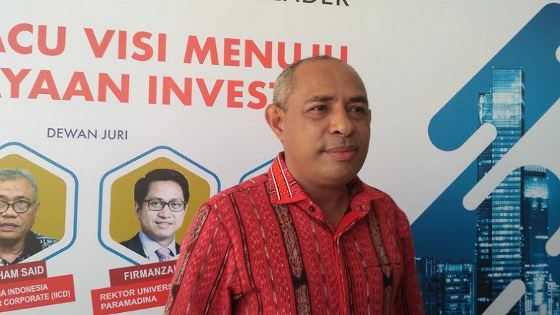 Indonesia Visionary Leader, Bupati Maluku Barat Daya Akan Kuliahkan Tenaga Medis