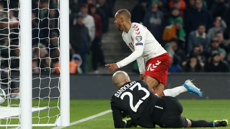 Republik Irlandia Vs Denmark: Bermain Imbang, Tim Dinamit ke Euro 2020