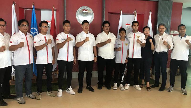 Indonesia Siap Jadi Tuan Rumah Kejuaraan Dunia Jetski 2020