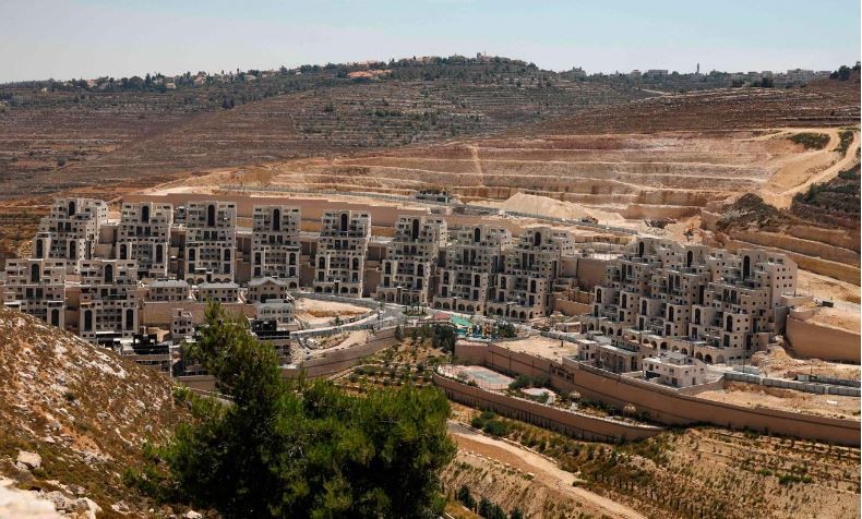 AS Klaim Permukiman Israel di Tepi Barat Sesuai Hukum Internasional, Palestina Geram