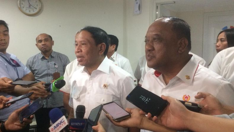 Ketum KONI Berharap Atlet Indonesia Ukir Rekor Dunia di PON Papua