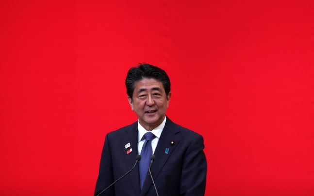 Menjabat Selama 2.887 Hari, Shinzo Abe Jadi Perdana Menteri Terlama Jepang