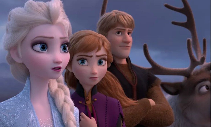 Tayang Hari Ini, Frozen 2 Hadirkan Petualangan Elsa dan Anna di Hutan Ajaib