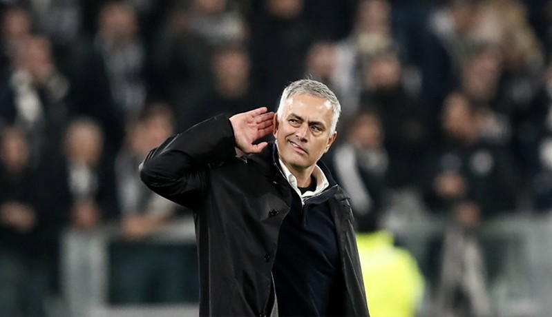 Inggris Mau Kalahkan Denmark? Coba Dengarkan Saran Jose Mourinho