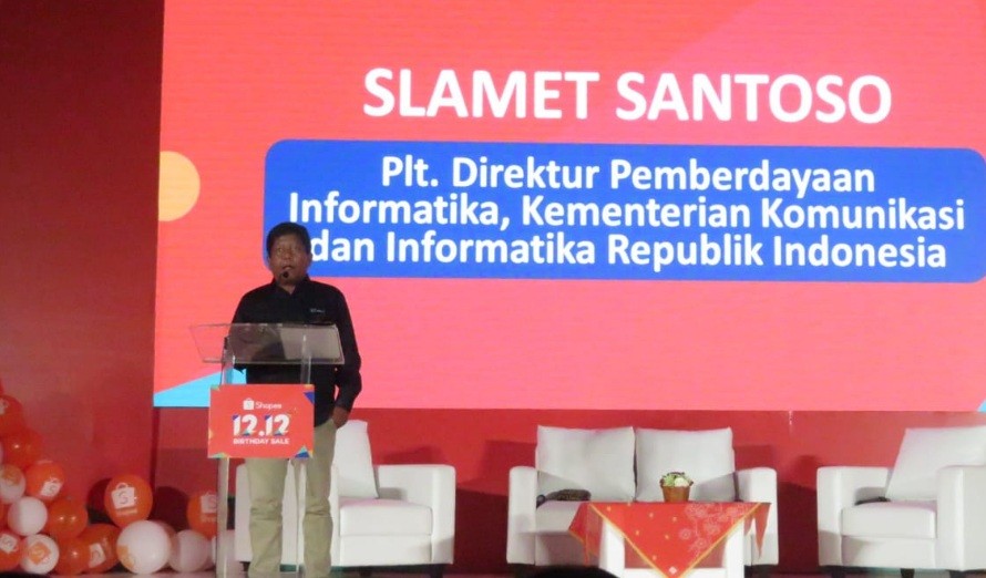Bisnis E-commerce Berkembang Pesat, Ini Dukungan Kemenkominfo
