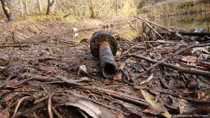 Niat Memancing Ikan, Sekelompok Bocah Jerman Malah Temukan Puing Senjata Perang Dunia II