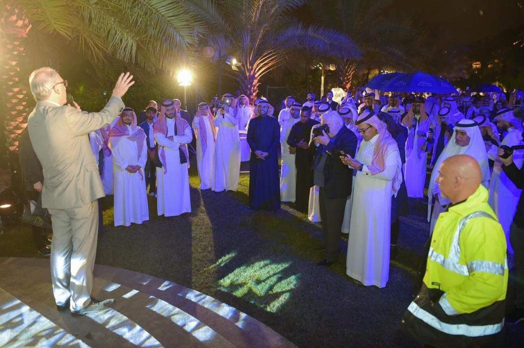 Arab Saudi Jadikan Gerbang Diriyah Tujuan Wisata Internasional