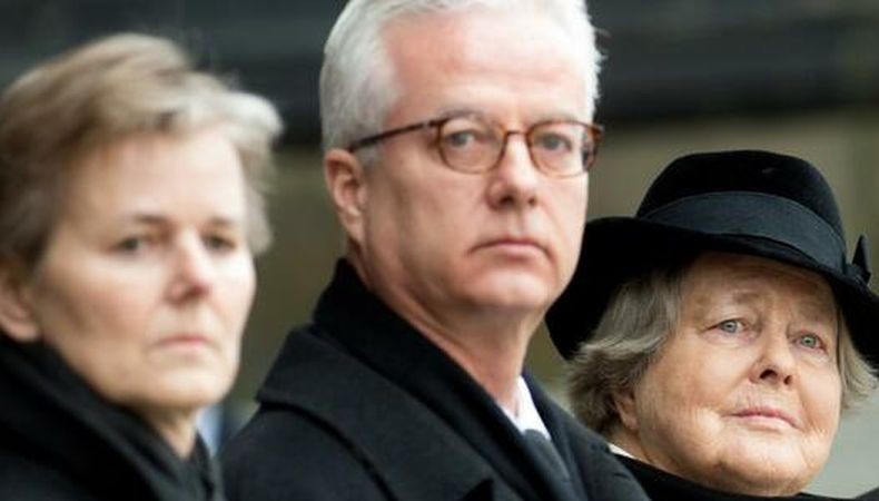 Anak Mantan Presiden Jerman Tewas Ditusuk Usai Berikan Ceramah di Rumah Sakit