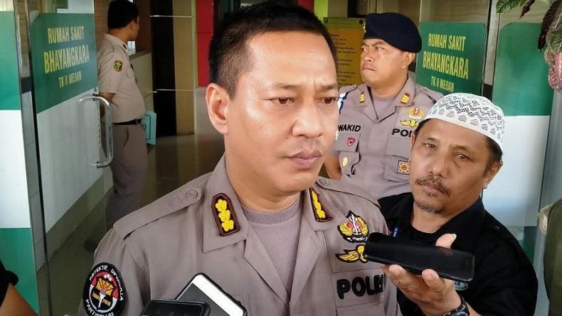 Polda Sumut Usut Kasus Pengambilan Paksa Jenazah PDP Covid-19 di Medan