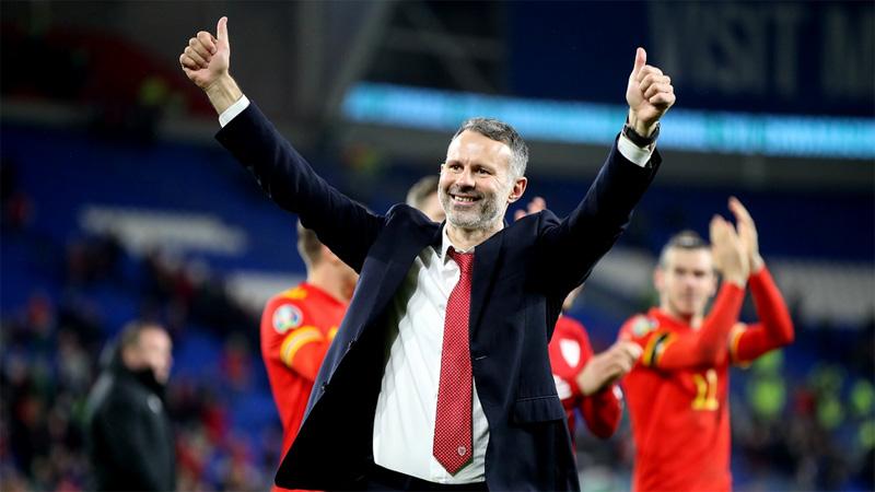 Wales Lolos ke Euro 2020, Giggs: Kami Tunjukkan Kualitas dan Tekad