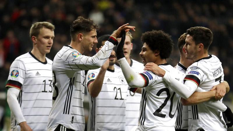 Jerman Vs Irlandia Utara: Tampil Menyerang, Der Panzer Sukses Comeback