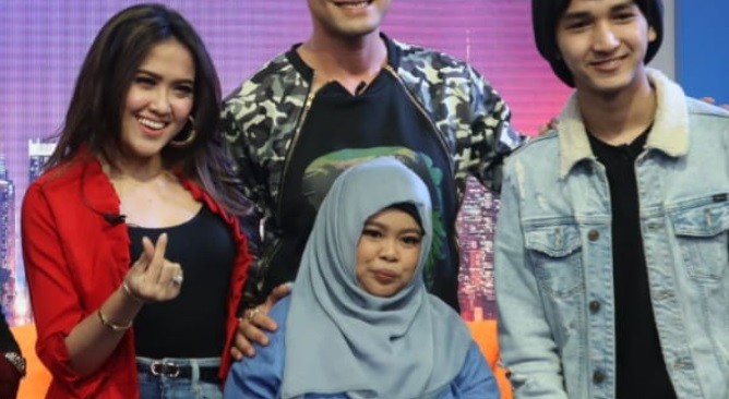 Berharap Jodoh, Meggy Diaz Ungkap Hubungannya dengan Tukul Sebatas Kerja