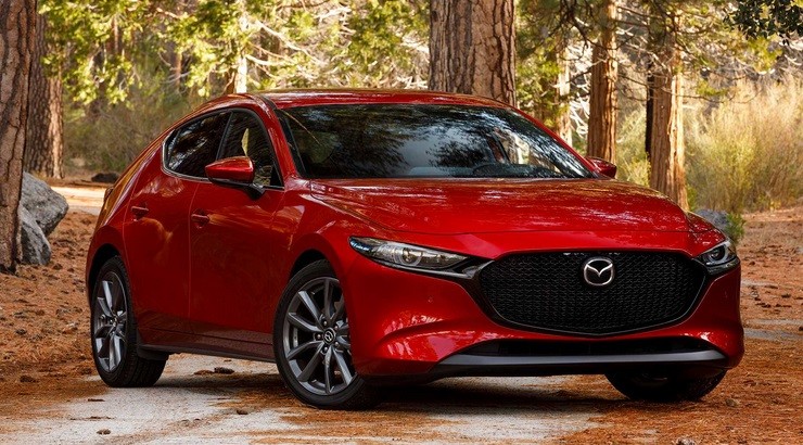Mazda 3 Jadi Mobil Favorit Kaum Perempuan di AS