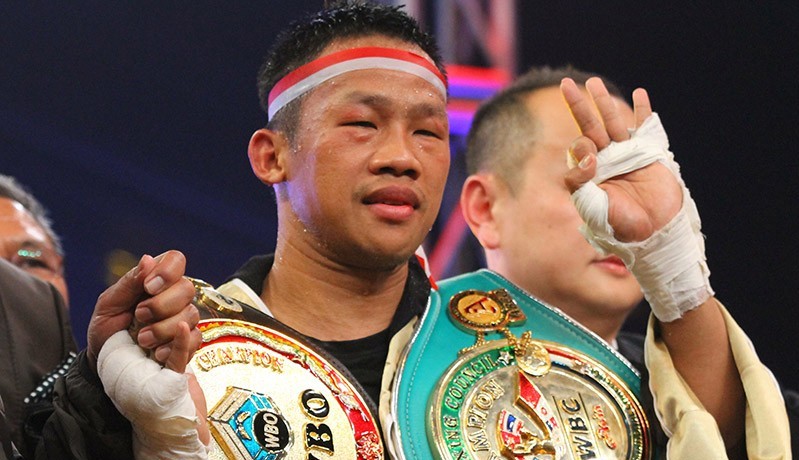 Usai Rebut Gelar Juara Dunia, Daud Yordan Diundang Presiden ke Istana